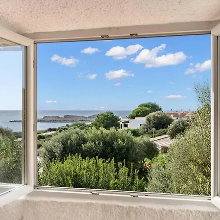 Cap Roig 度假居 比尼贝卡