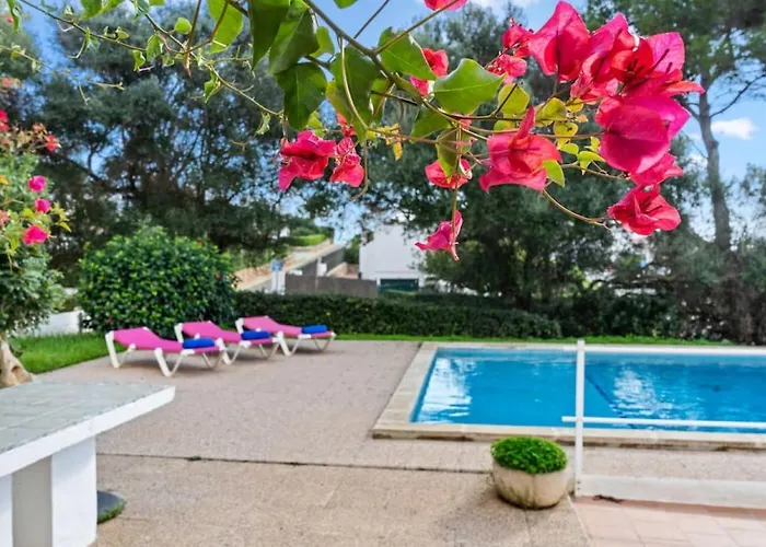 Cap Roig Σπίτι διακοπών