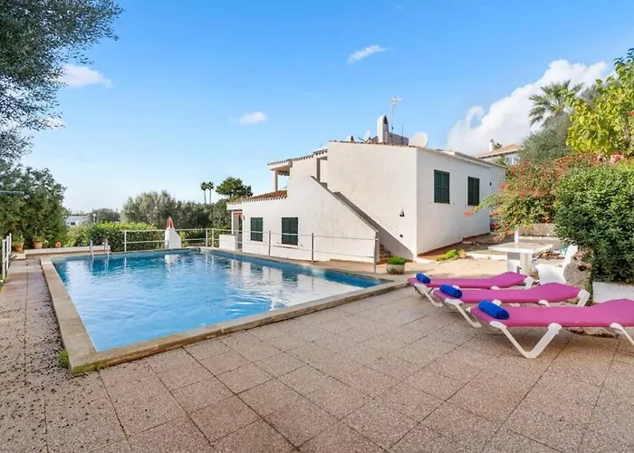 Σπίτι διακοπών Cap Roig Binibeca